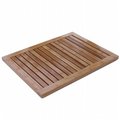 Oceanstar Oceanstar Bamboo Bamboo Floor and Bath Mat FM1163 FM1163